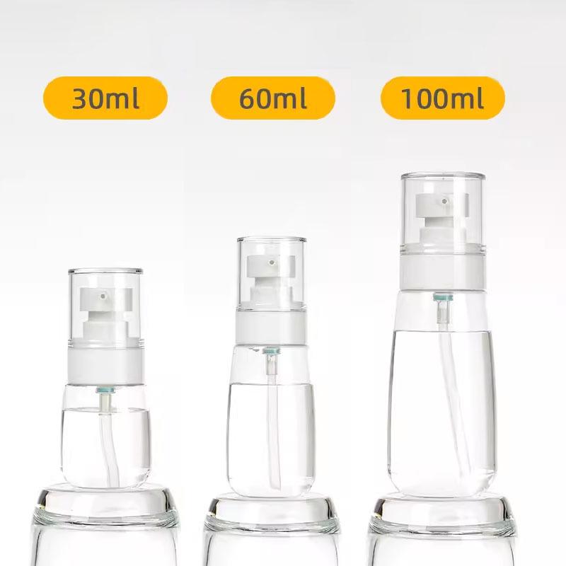 UPG Hydrating Travel Spray Bottle for Cosmetics and Lotions