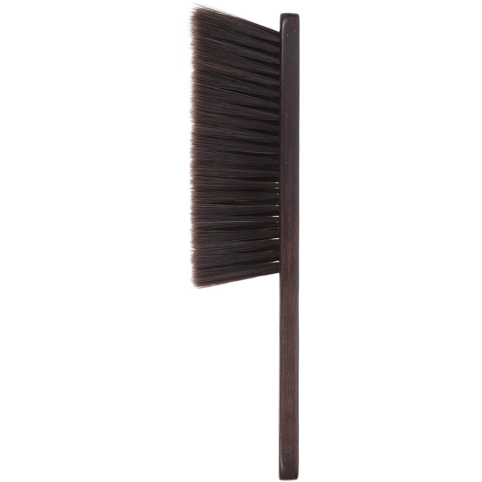 

Long Handle Soft Bristle Fireplace Cleaning Brush Wood Hand Broom Dust Tool Ash Sweep Stove Heating Cooling Vents