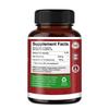 Didacat Red Yeast Rice Supplement, CoQ10 100mg, Heart Wellness, 120 Capsules