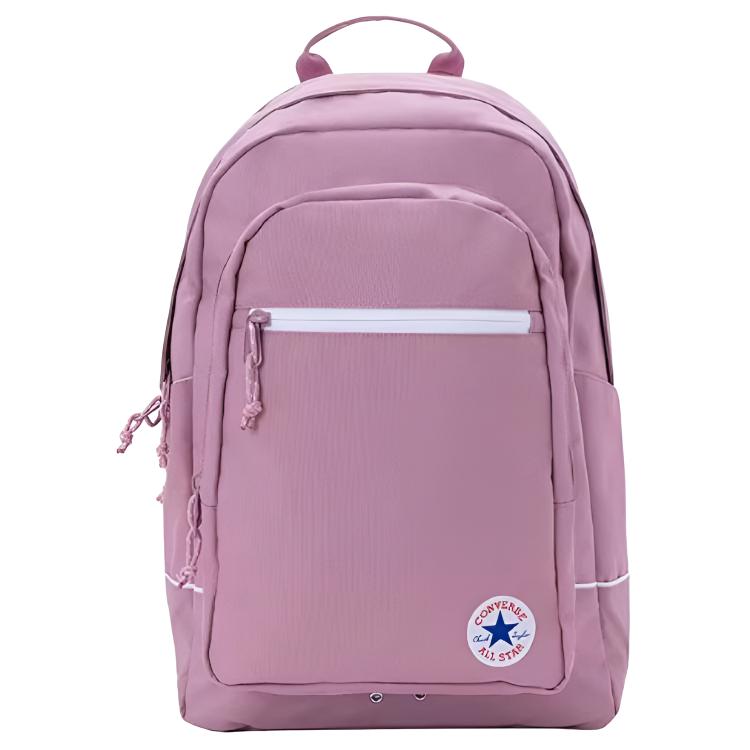 

Converse Logo Polyester Backpack Women backpack Pink UA5897-PCG Pink