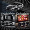 Android 2K Car Radio For Fiat Argo 2019  2020 2021 2022 Video Multimedia Player Navigation Stereo GPS 4G Carplay Autoradio