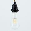 Pendant Light Cord Twisted Twine Rope Pendant Light Cord Farmhouse Lamp Cable E27 Extension Hanging Lamp Cable