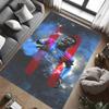 Number 10: Soccer Legend Action carpet Suitable for all seasons Doormat Christmas gifts Bathroom mat Room