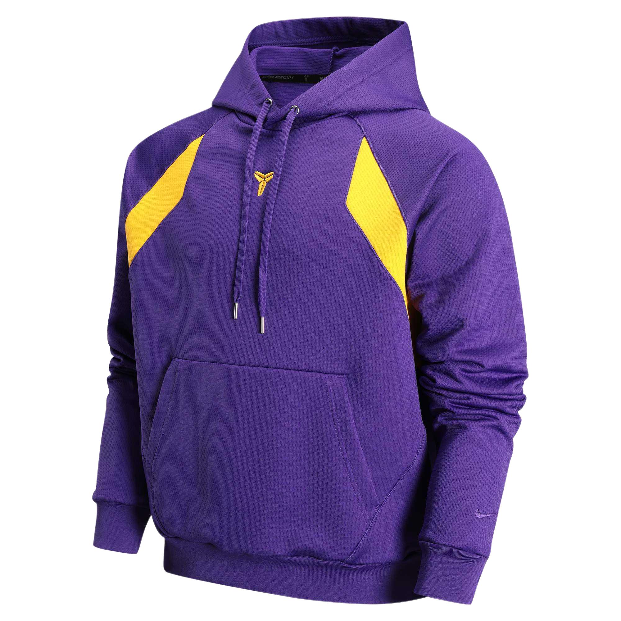 

New Nike Kobe Therma-FIT Pullover Hoodie HJ8110-547 M