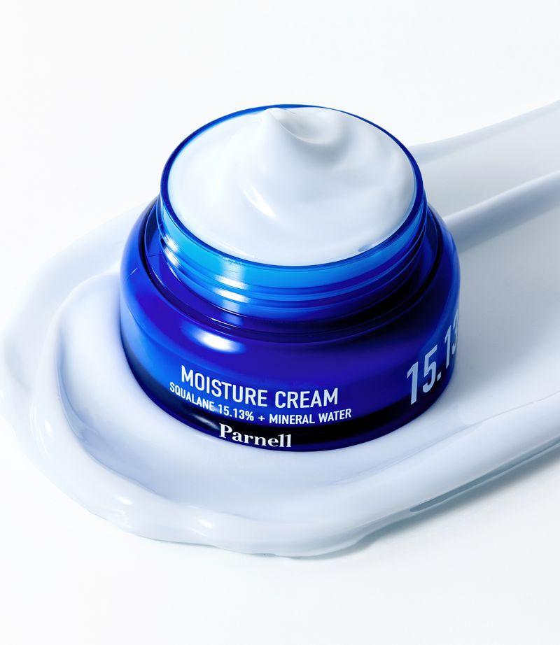 Squalane Mineral Water Moisturizing Cream 50ml
