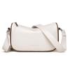 Genuine Leather Women's Bag Fashionable Soft Leather Single-shoulder Crossbody Bag Cowhide Pillow Bag