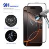 For iPhone 16 Pro HD Clear Film ENKAY HAT PRINCE Tempered Glass Screen Protector with Installation Tool