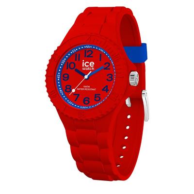 Authorized Distributor [Ice-watch] Ice-Watch Women'sKids' Watch 020325 ICE Hero Red Pirate Extra Small