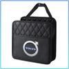 Car Seat Back tissue Box Auto Sunshade Armrest Box Paper Bag For Volvo XC90 XC60 XC70 XC40 V90 V60 V40 C70 C30 S80