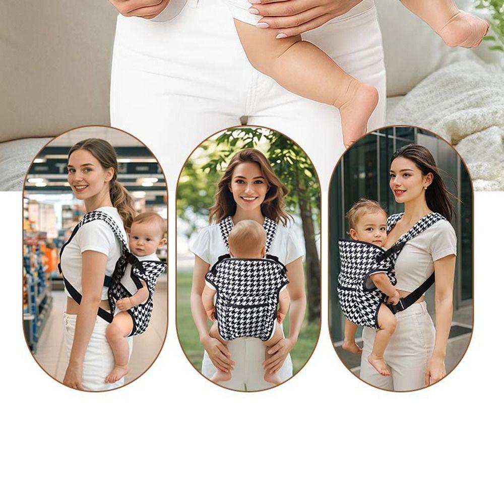Breathable Design Baby Wrap Carrier Portable Type Infant Carrier Belt Newborn Sling 3-48 Month