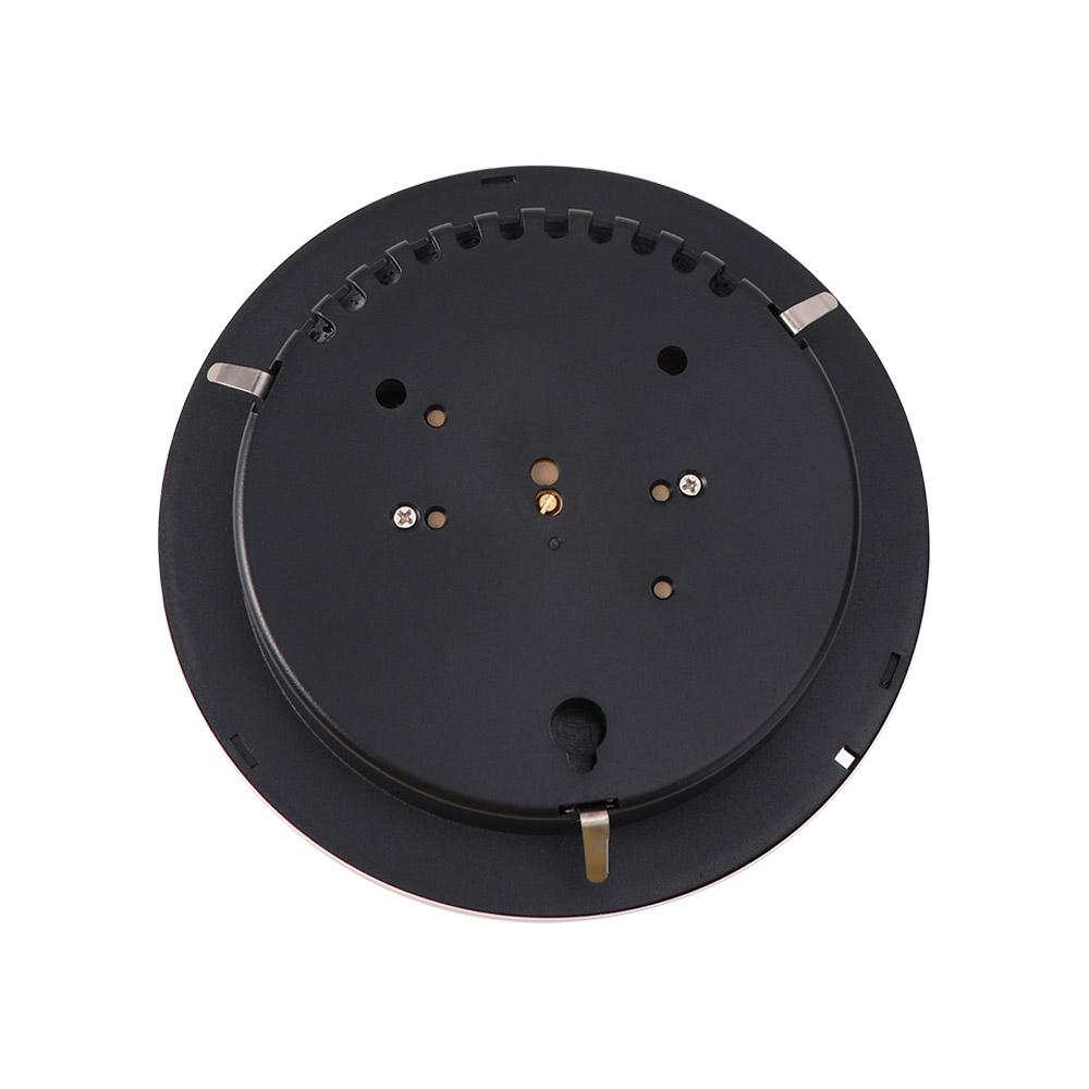 3-in-1 Barometer Thermometer Hygrometer Großes Display Wasserdicht Innenklima-Monitor Wandmontage Platzsparend