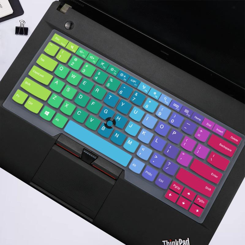 Silicone Keyboard Protective Film for Lenovo Air15 2021 LEGION R7000 Yoga IdeaPad Keyboard Cover