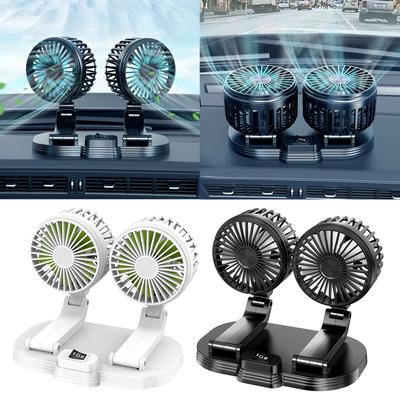 Accessoires d'intérieur – Chauffage et ventilateurs pour voiture