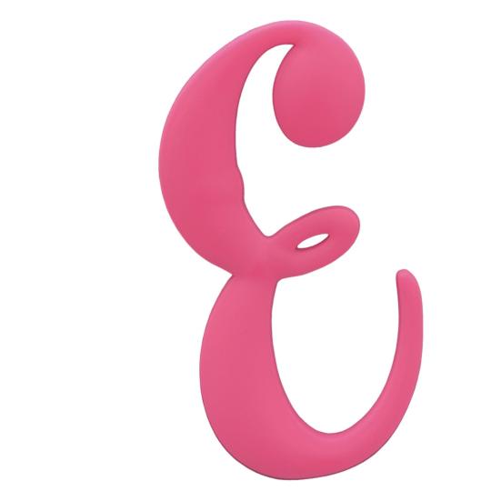 Taschen-Buchstaben-Anhänger für Bogg Bag, wiederverwendbare Croc-Tasche, 26 Alphabet-Anhänger, Croc-Schuhe, Dekoration, Zubehör, Strand