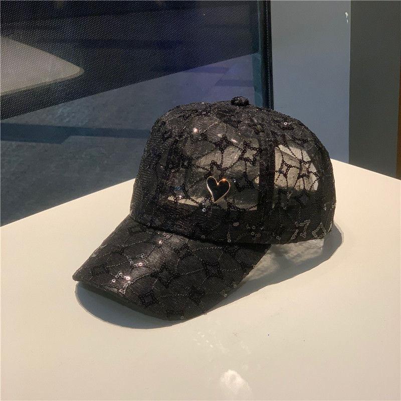 Adjustable Baseball Cap Solid Color Casual Sports Sun Hat