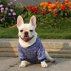 Dog Warm Sweatshirt Spring Autumn Winter Puppy Sweater for Small French Bulldog Pet Cats Jacket Coat Classic Chihuahua Clothes