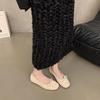 Fashion Women Flats Round Toe Retro Shoes Female Casual Mixed Colors Ballet Flat Sneakers New Ballerinas Rome Loafers Zapatos De Mujer