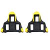 1 Pair Bicycle Self-lock Pedal Cleat Cycling Road Bike Pedal Cleats Kit Bicycle Accessories