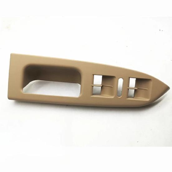 For VW Volkswagen Touran 2003-2016 Door Handle Black Beige, Front Left Inner Armrest, Lifter Switch Frame 1T1 867 371