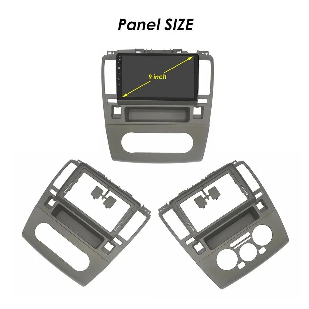 Android 14 Car Radio For Nissan Tiida C11 2004-2013 Multimedia Player Navigation Wireless CarPlay Touch Screen Stereo Bluetooth