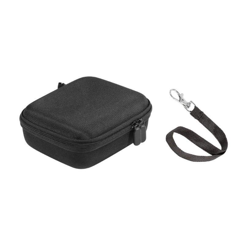 Water Resistant Carrying Case For Mini Action Cameras Secure AntiDrop Protections And Organized Accessory Storage