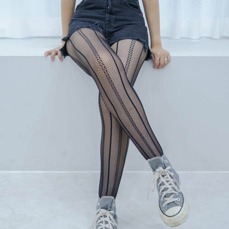 meminn ohara lace stocking
