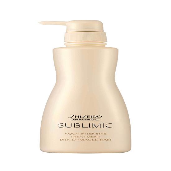 Shiseido Sublime Aqua Intensive Treatment (Main Product 500g/Refill 450g)