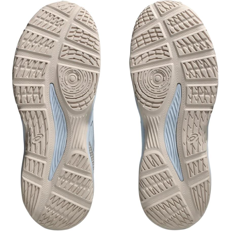 ASICS DUNKSHOT MB 10 Mid top Children's Basketball Shoes White Blue Kids' 1064A023-401