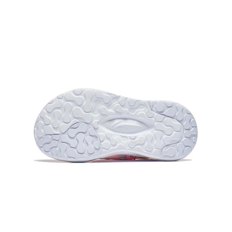 Li Ning Lekkie Trwałe Sandały Dziecięce Obuwie Dziecięce Różowe Niebieskie YKKT002-4