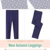 New Spring & Autumn Girls' Leggings with Princess Skirts and Outerwear Pants for Kids