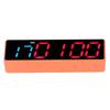 Fitness Timer Uhr Große LED Digital Anti Display Workout Intervall Timer für Zuhause Garage Schule