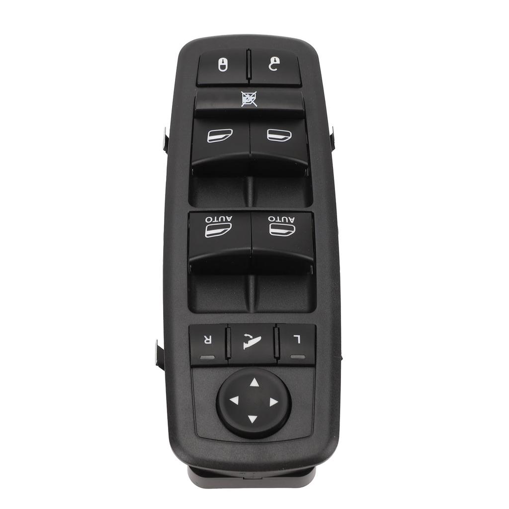 Power Master Window Switch 68141890AA Front Left Driver Side Electric Master Window Switch for Cherokee 2.4L 3.2L 2014