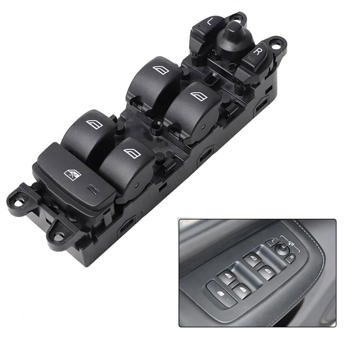 New Car Power Window Control Switch for Volvo XC60 S60 V60 2009 - 2015 31453266 NONE