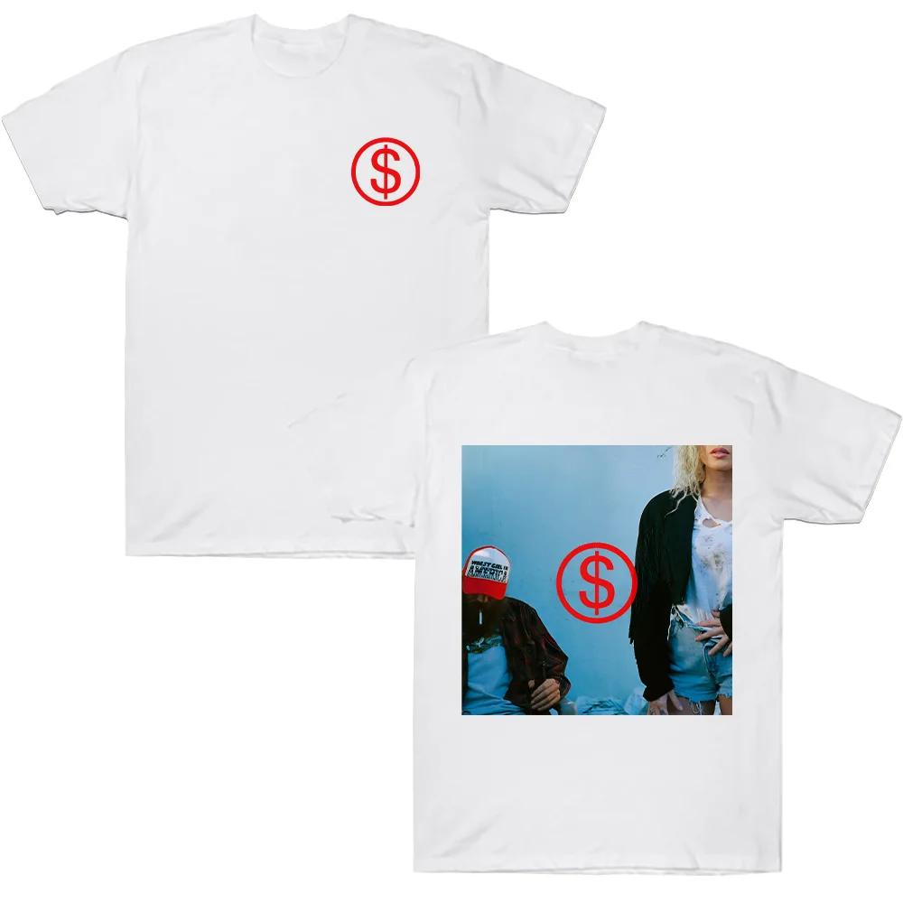 

Slayyyter WORT GIRL IN THE WORLD TOUR T Shirts Graphic Unisexs TShirt Unisex ONeck Cotton Short Sleeve Y2k Tee Fans Gifts Tees S
