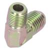 5pcs Steel Elbow 14 Corrosion Resistance Thread Replaceable Accessories for Air Compressor