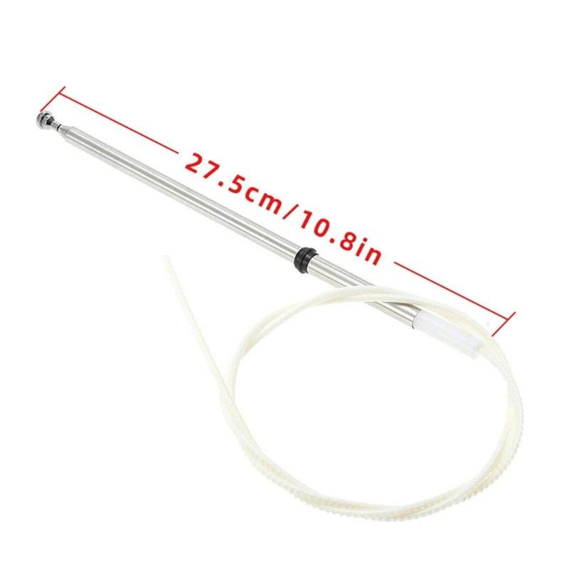 Car Aerial Antenna Replacement AM FM Antenna Aerials Power Antenna Masts For 1998-2007 86337-60151