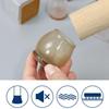 Reduce Noise Anti-slip Mat Floor Protector Cover Chair Leg Caps Furniture Feet Pads Home Decor