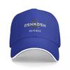 Diesel Oshkosh - Defense Cap berretto da baseball spiaggia Donna cappelli Unisex