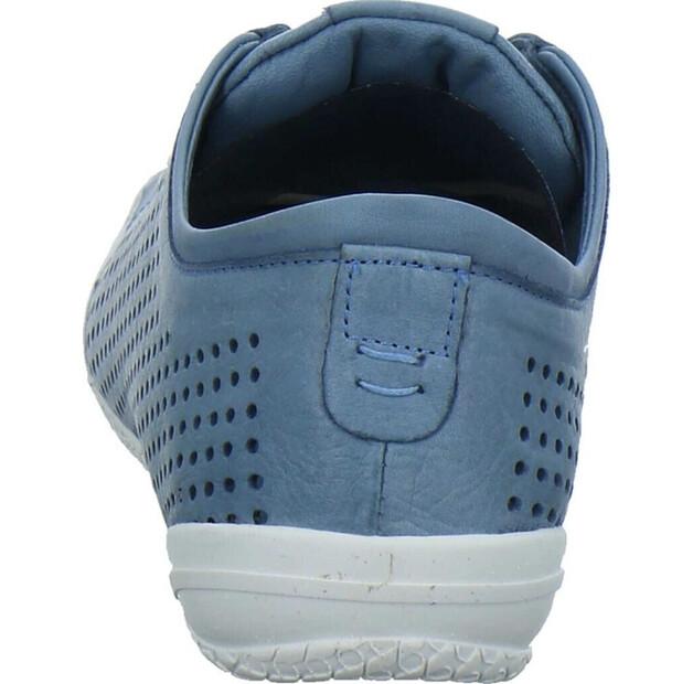 Женские полуботинки Andrea Conti 0345767 leder