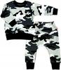 Komplet Bluza + Spodnie Dres 68 Klekle
