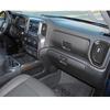 Console Air Vent Outlet Side Dash Covers For Chevy Silverado + Carbon Fiber