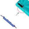 Volume Control Button for Xiaomi Redmi Note 9 4G / Redmi 9T / Redmi 9 Power Side Keys Spare Parts Switch Flex Cable