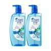 Head & Shoulders Deep Clean Anti-Dandruff Shampoo (2-Pack)