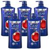 Clear Anti-Dandruff Multi-Effect Hydrating Shampoo 5 X 1000g