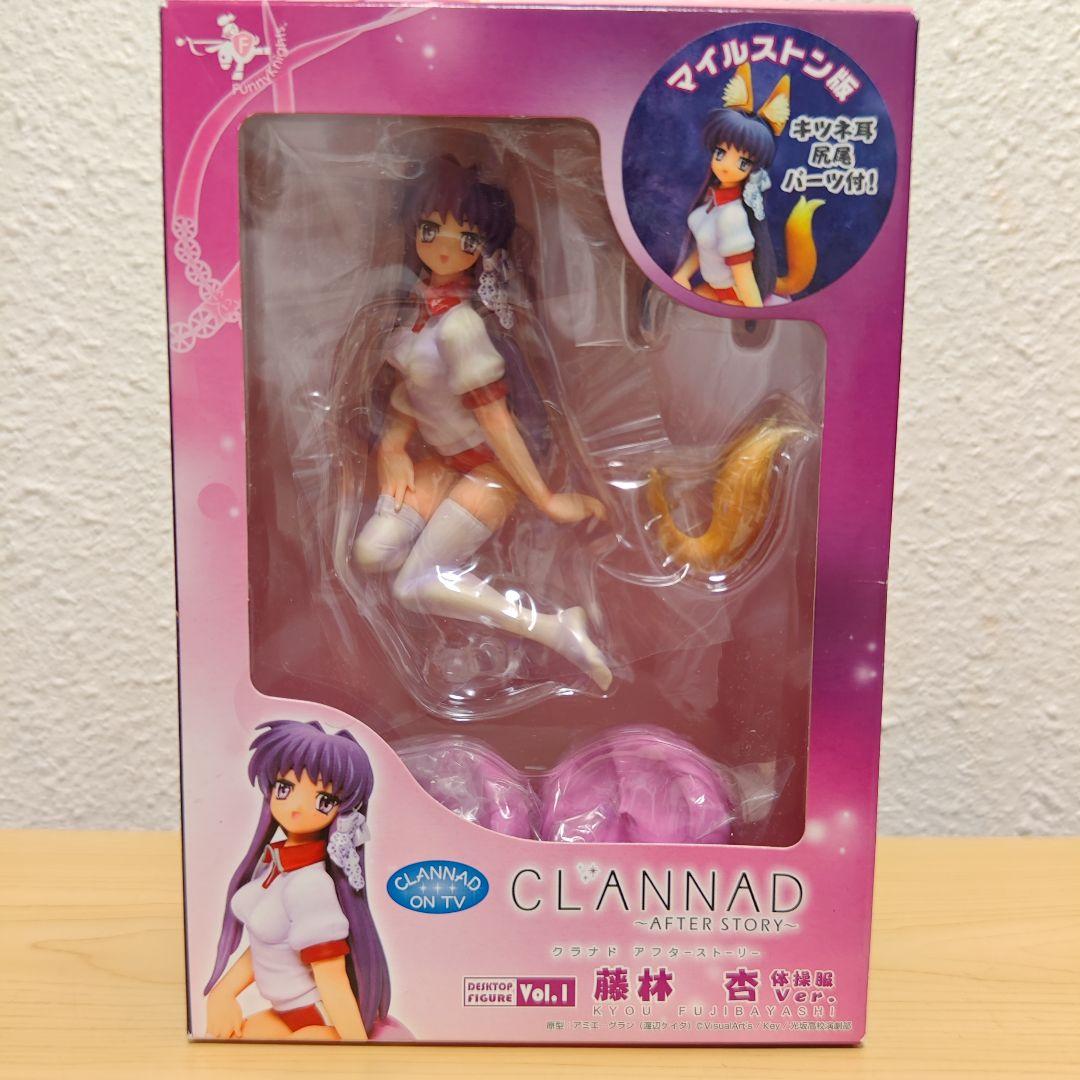 

[Б/У] Настольная фигурка CLANNAD Фудзибаяси Ан Спортивная форма Вер.. Юбилейное издание