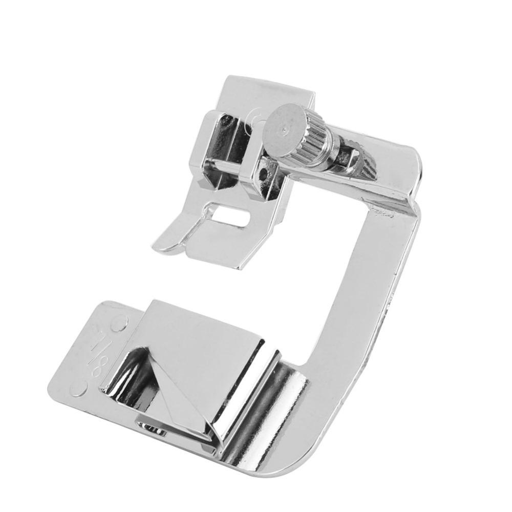 3pcs Professional Bias Tape Binder Foot Multifunctional Hemmer Foot Set  Household