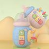 Baby 18M+Cute Bottle Illuminates Music Baby Ringing Soothing Toy Early Learning Education Toy Girl Baby Boy Birthday Gift Toy