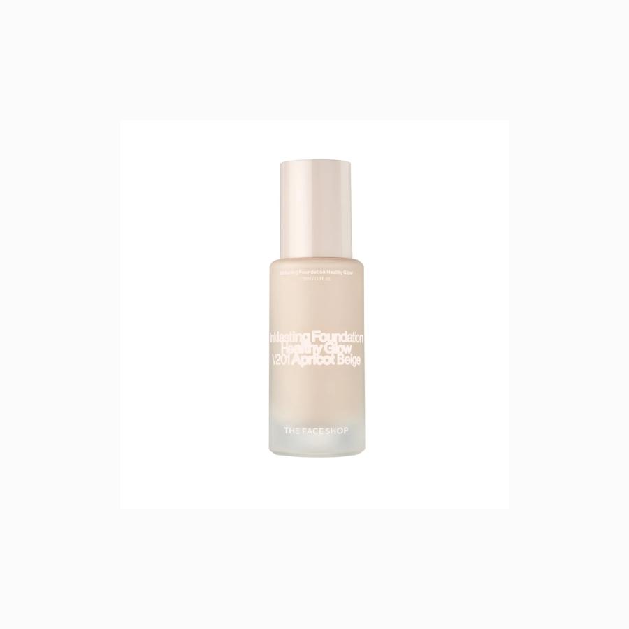 The Face Shop fmgt Ink Lasting Foundation Healthy Glow SPF35 PA++, 35ml
