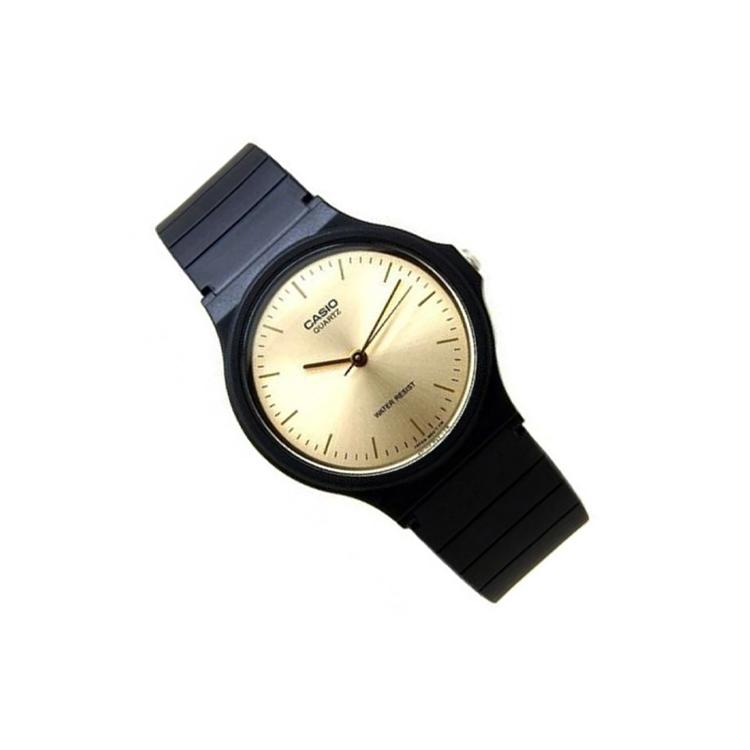 Casio Herren Gold Uhr MQ-24-9E MQ-24-9E