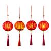 Mid-Autumn Festival Lantern DIY Kit Handmade Glowing Lantern Material Package Chinese Traditional Decoration for Kids Family Craft Activity